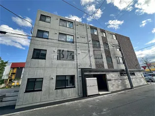 北海道札幌市西区琴似四条7【マンション】の外観