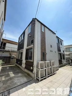 東京都世田谷区野沢4【アパート】の外観