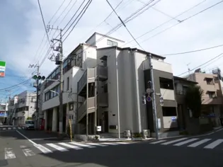 ソレアード桜坂【2階】の外観