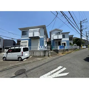 神奈川県藤沢市辻堂新町3【アパート】の外観