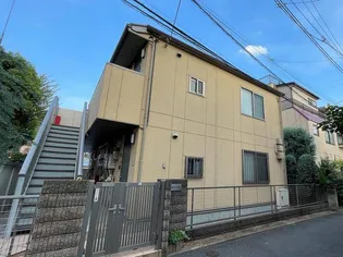 KYコーポ【2階】の外観