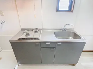 ハイツ・プチトマト【2階】のキッチン