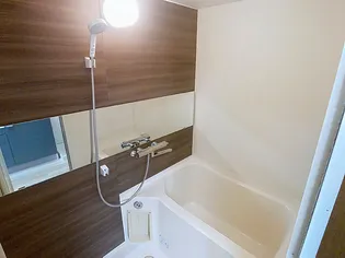 ハイツ・プチトマト【2階】の風呂