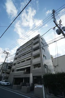 ステイタスマンション博多駅南【6階】の外観