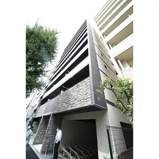 東京都台東区柳橋1【マンション】の外観