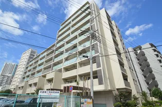 コスモ豊洲レジデンスブレアコート【7階】の外観