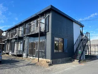 シティハイム八楠【1階】の外観