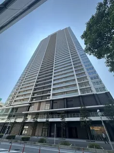 津田沼ザ・タワー【21階】の外観