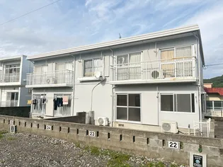 ロイヤルハイツ【1階】の外観