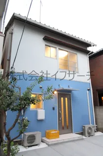 東京都目黒区祐天寺1【一戸建】の外観