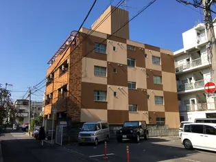 GRADO宇品due【3階】の外観