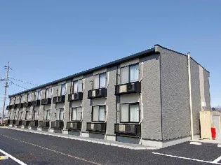 レオパレスすとりーとビーツIIの画像