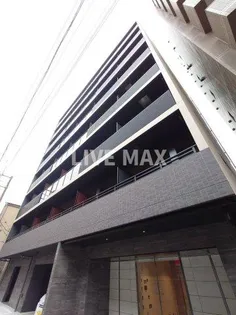 神奈川県横浜市西区平沼2【マンション】の外観