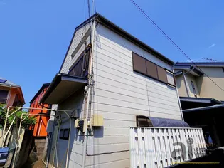 東京都小金井市貫井北町3【一戸建】の外観