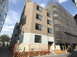 東京都調布市国領町5【マンション】の外観