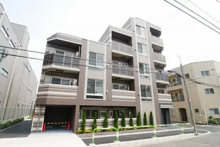 ラフィスタ北赤羽【4階】の外観