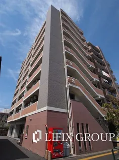 東京都足立区千住桜木1【マンション】の外観