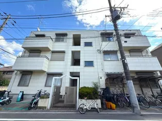 東京都中野区鷺宮1【マンション】の外観