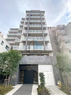 エスリード中之島クロスゲート【3階】の外観