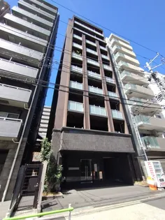 クレイシア芝浦【3階】の外観