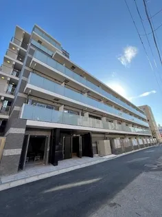 MAXIV西川口SC【1階】の外観