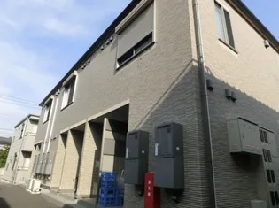 Le ciel III【2階】の外観