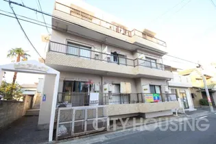 ピュアハイツ【3階】の外観