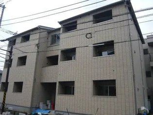 クルーセ小杉【1階】の外観