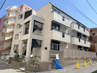エバーグリーン笹塚【3階】の外観