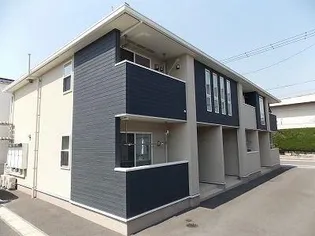 鹿児島県伊佐市大口元町【アパート】の外観