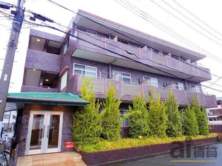 埼玉県川越市大字上戸【マンション】の外観