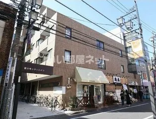 国分寺シティハイツの画像