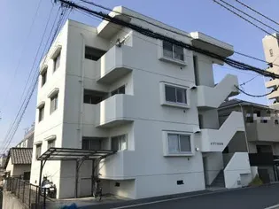 メゾン江波東【3階】の外観
