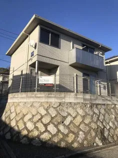 シャーメゾンサランB【1階】の外観