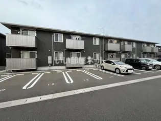 D-room桜 I棟【1階】の外観