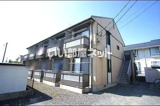 ディアス・ワンズ【1階】の外観