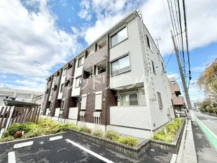 BLESS青砥B【1階】の外観