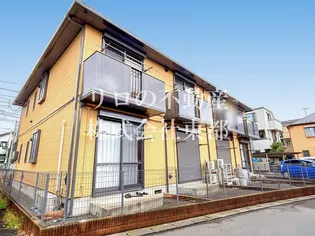 エスポワール【2階】の外観