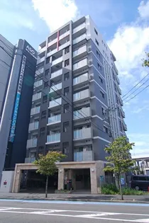 メゾン・ド・プレシューズ【3階】の外観