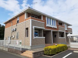 クレマチスB【2階】の外観