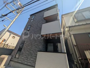 KLEIS立石【1階】の外観