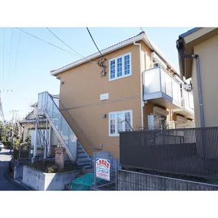 オランジュ【1階】の外観