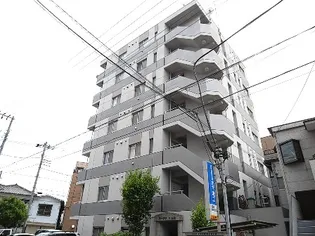 パークサイド元木I【5階】の外観