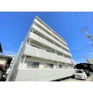 サンライト月出【4階】の外観