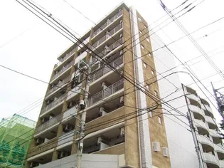 東京都国立市富士見台2【マンション】の外観