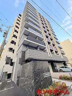 S-RESIDENCE本川町afford【2階】の外観