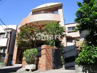 東京都中野区新井3【マンション】の外観