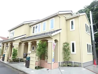 東京都武蔵野市吉祥寺北町3【一戸建】の外観