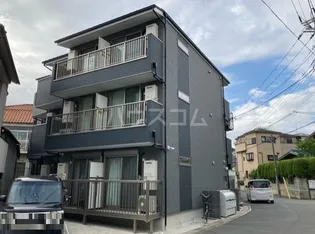 グランメゾン行徳【1階】の外観