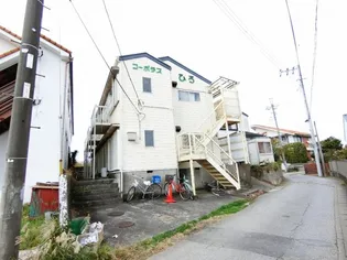 千葉県大網白里市大竹【アパート】の外観